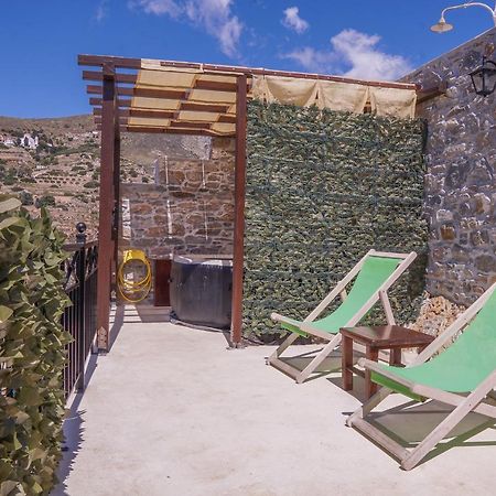 Fimaira 2 Villa Ermoupoli Buitenkant foto