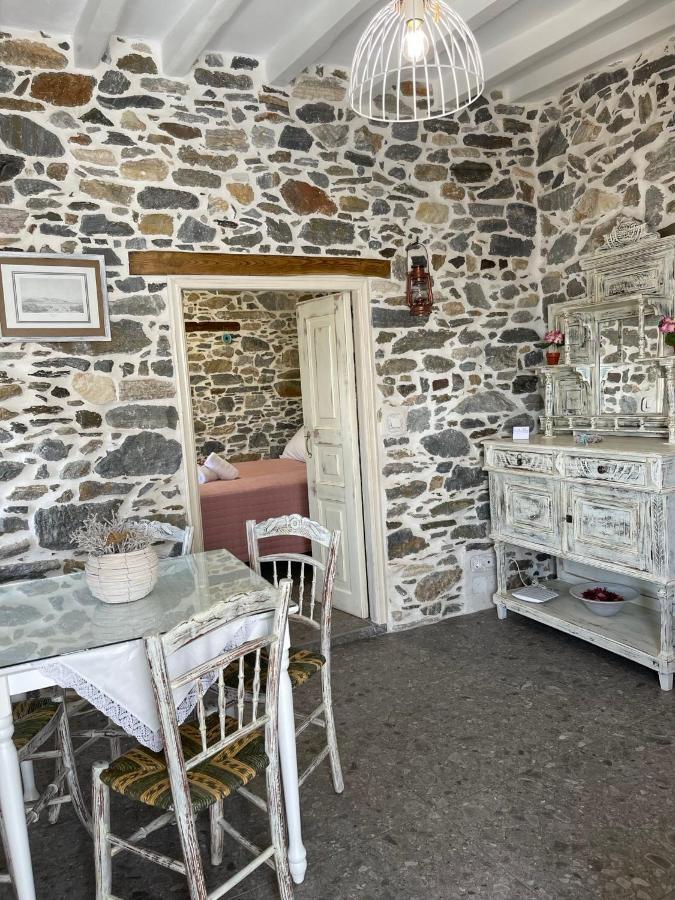 Fimaira 2 Villa Ermoupoli Kamer foto