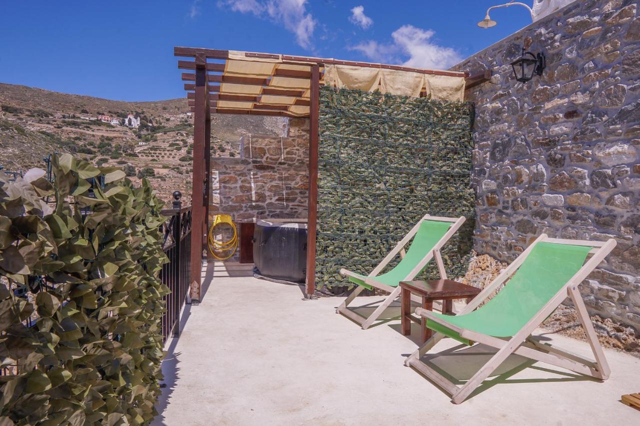 Fimaira 2 Villa Ermoupoli Buitenkant foto