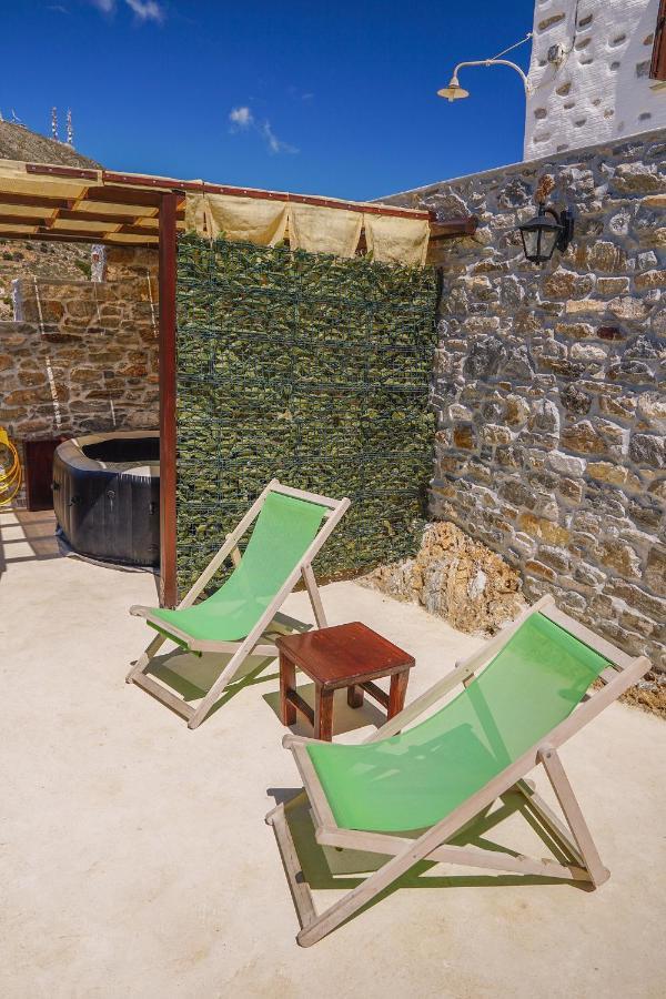 Fimaira 2 Villa Ermoupoli Buitenkant foto