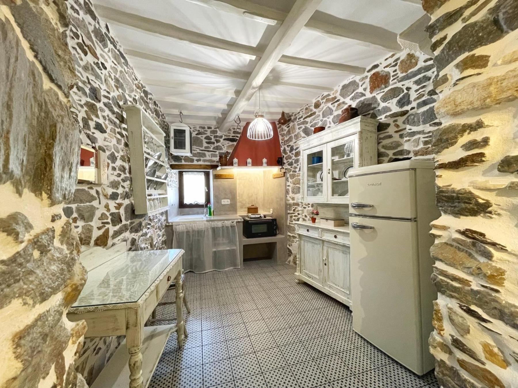 Fimaira 2 Villa Ermoupoli Kamer foto