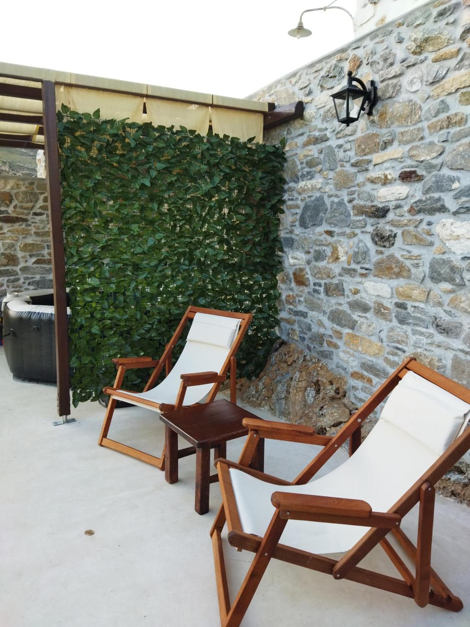 Fimaira 2 Villa Ermoupoli Kamer foto