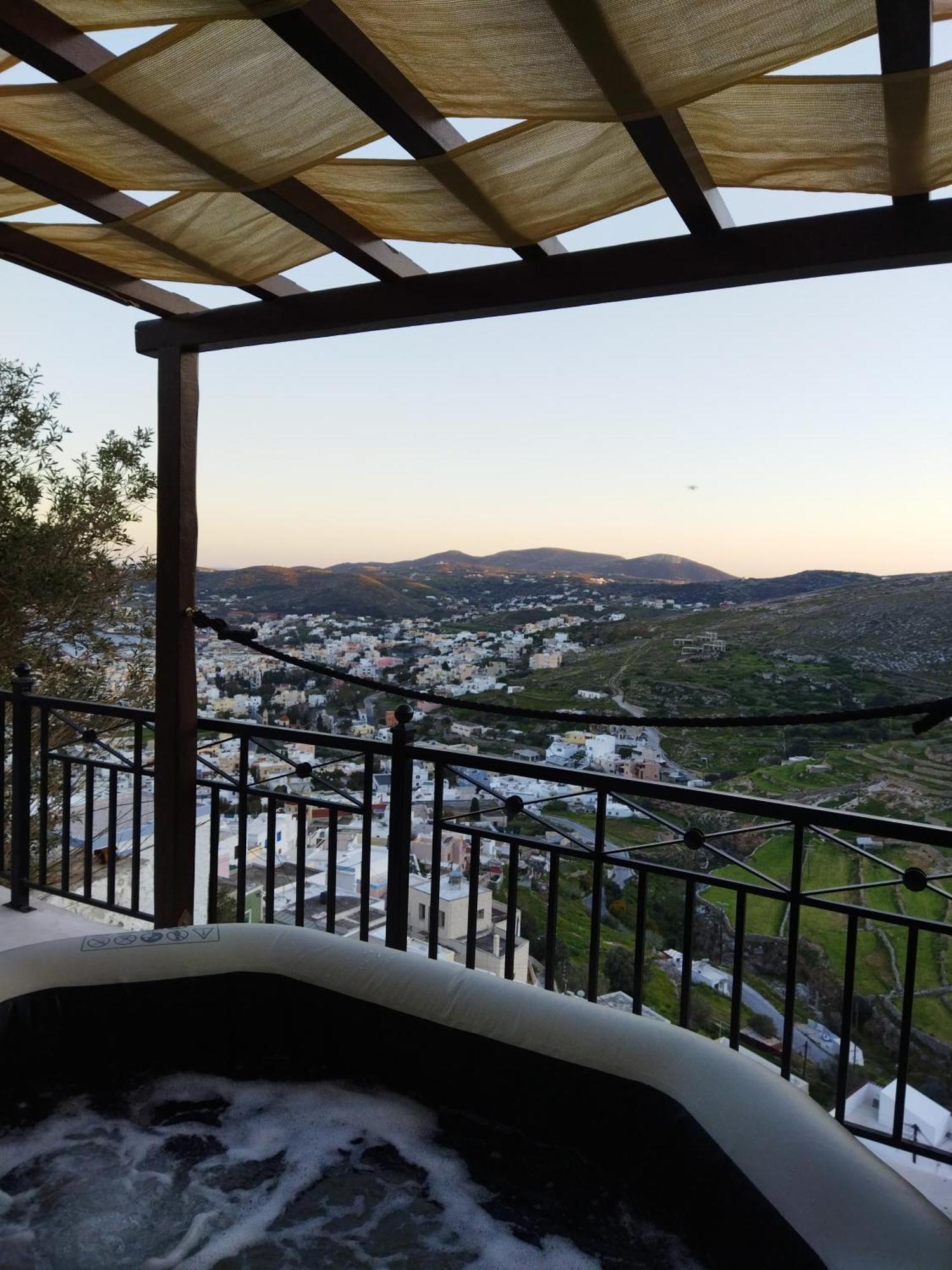 Fimaira 2 Villa Ermoupoli Kamer foto