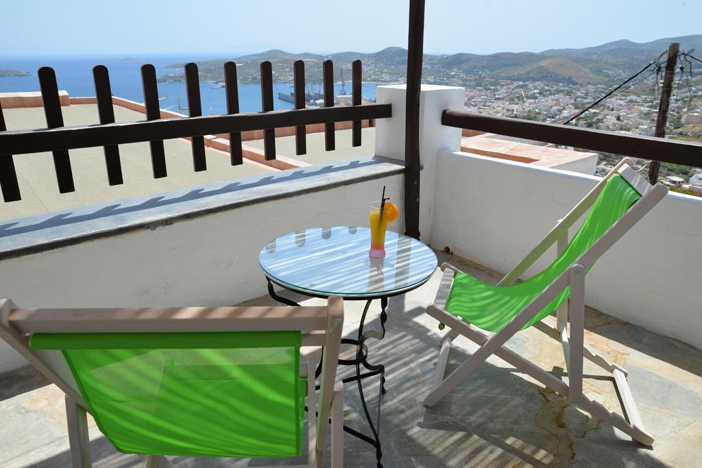 Fimaira 2 Villa Ermoupoli Buitenkant foto