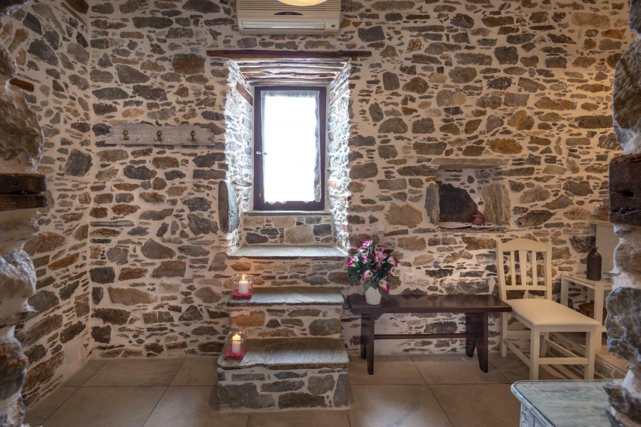 Fimaira 2 Villa Ermoupoli Buitenkant foto