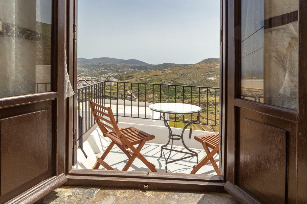 Fimaira 2 Villa Ermoupoli Buitenkant foto