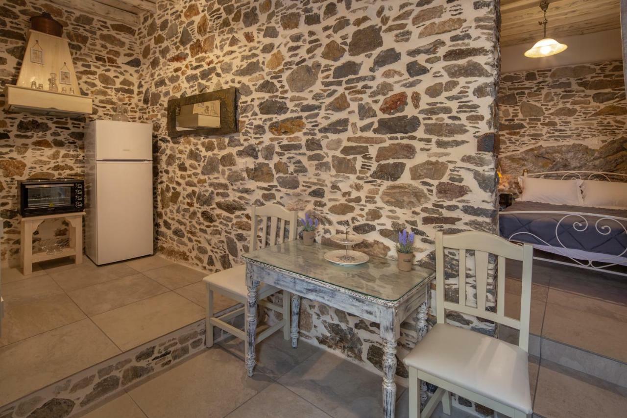 Fimaira 2 Villa Ermoupoli Buitenkant foto