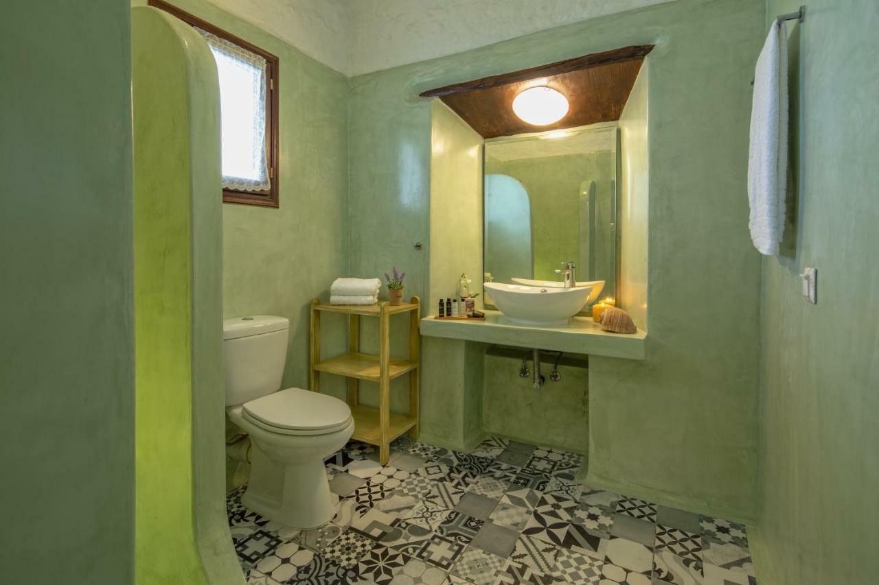 Fimaira 2 Villa Ermoupoli Buitenkant foto